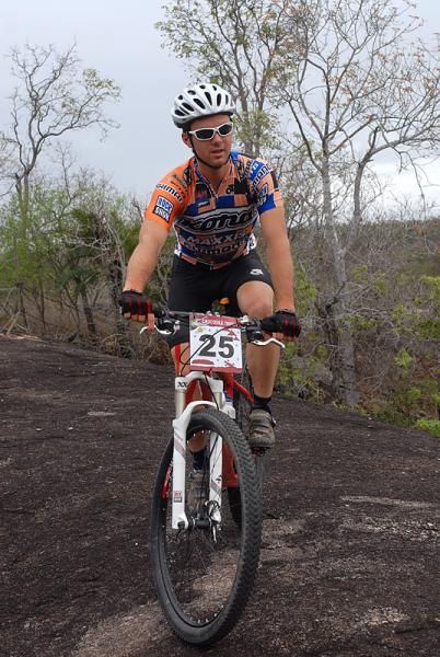 Cory Wallace rocks it