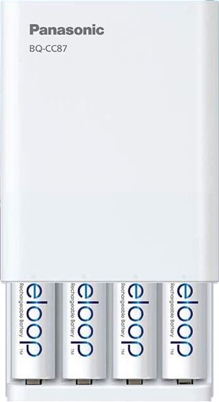Panasonic Eneloop Cc87 Portable Charger Cropped