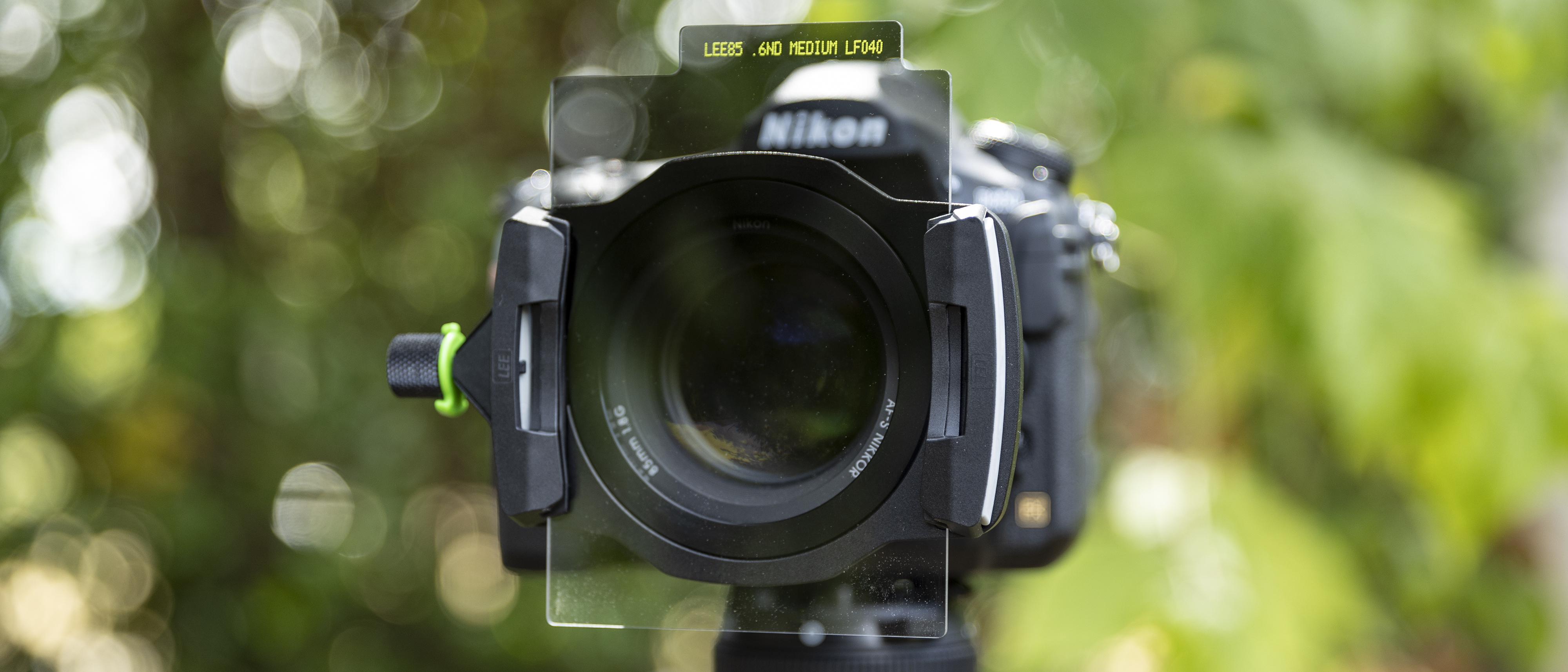 LEE Filters LEE85 Discover Kit review | Digital Camera World