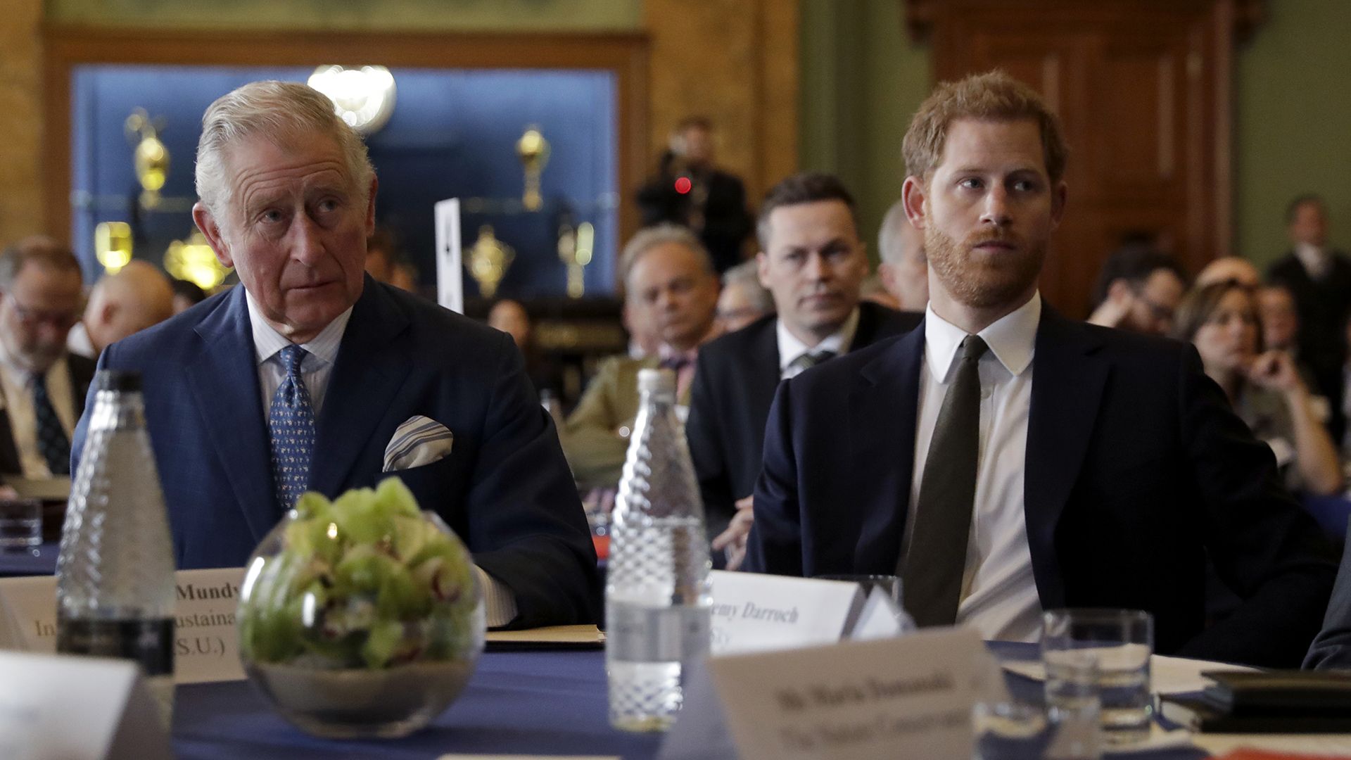Why King Charles Probably Won’t See Prince Harry During His Upcoming Visit to the U.S., According to a Royal Expert