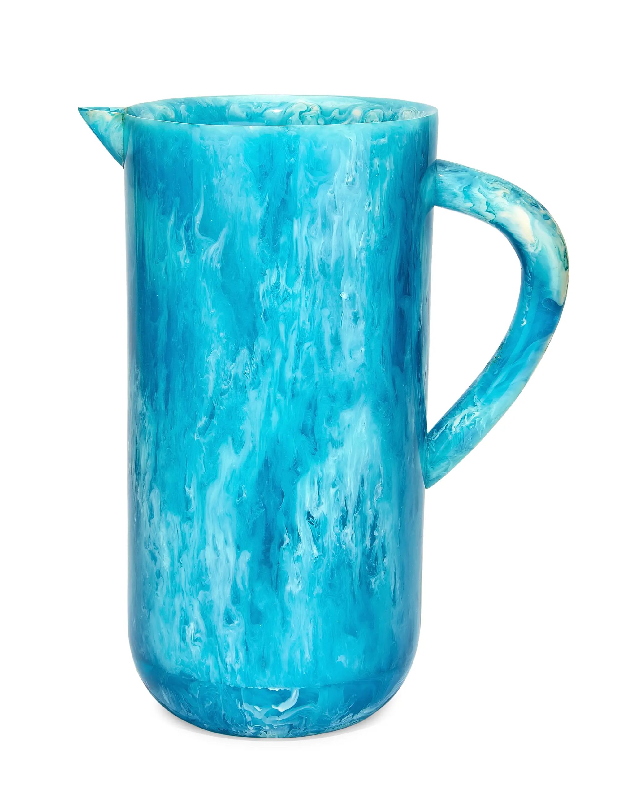 Jonathan Adler Mustique Acrylic Pitcher Jug