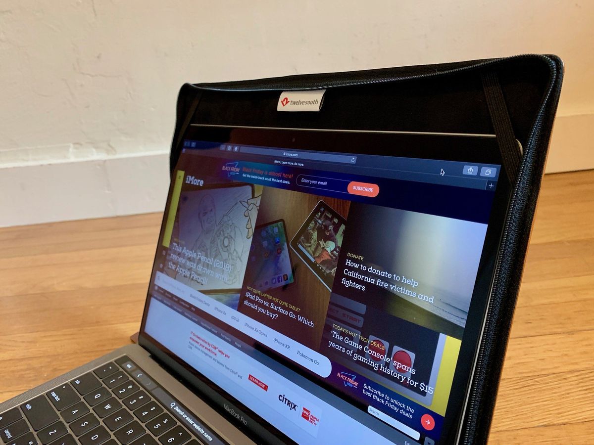 Twelve South Journal review: The executive's MacBook case | iMore