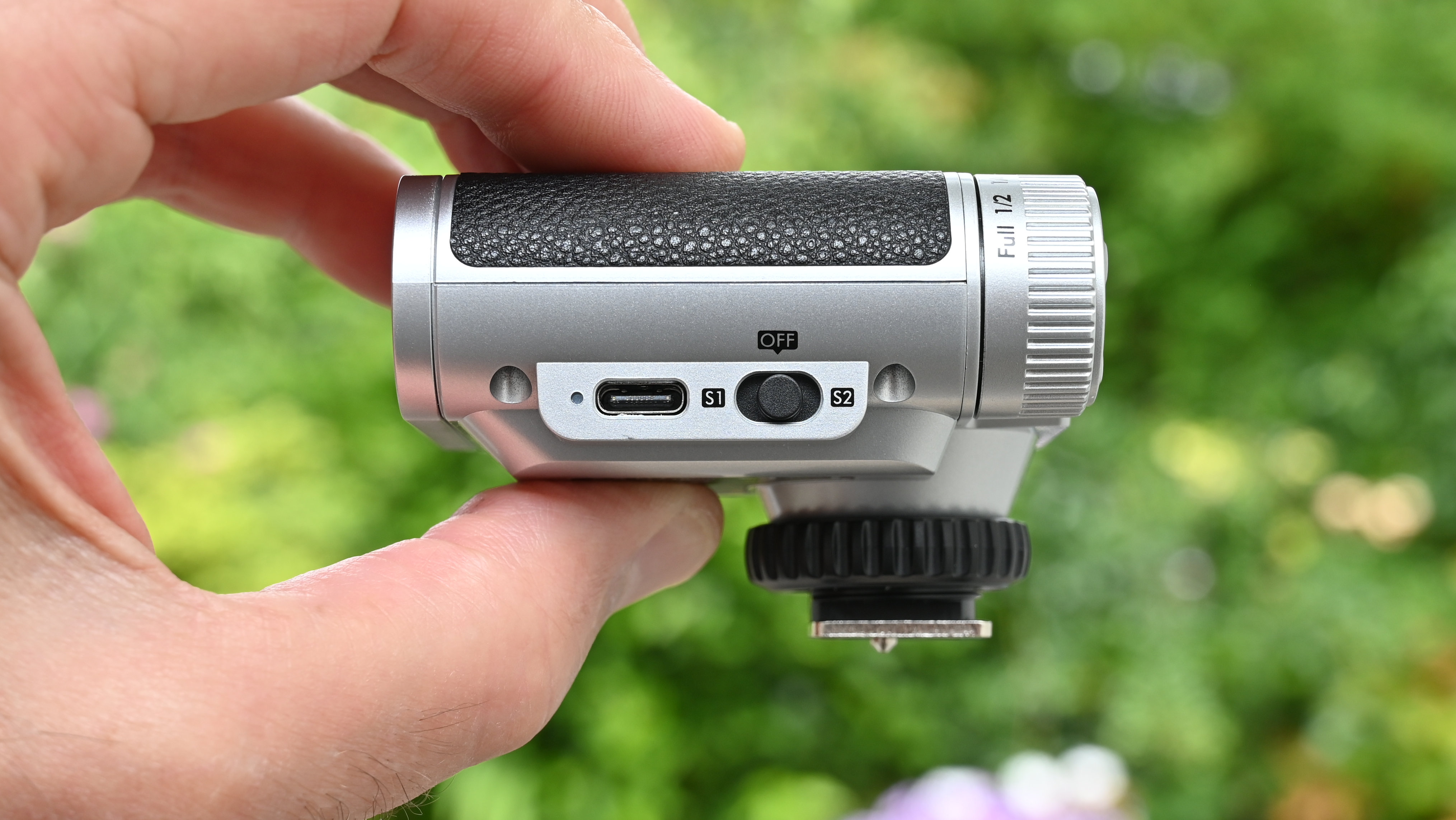 Viltrox Vintage Z1 Retro Flash