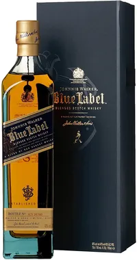 Johnnie Walker Blue Label: £189,now £129.98