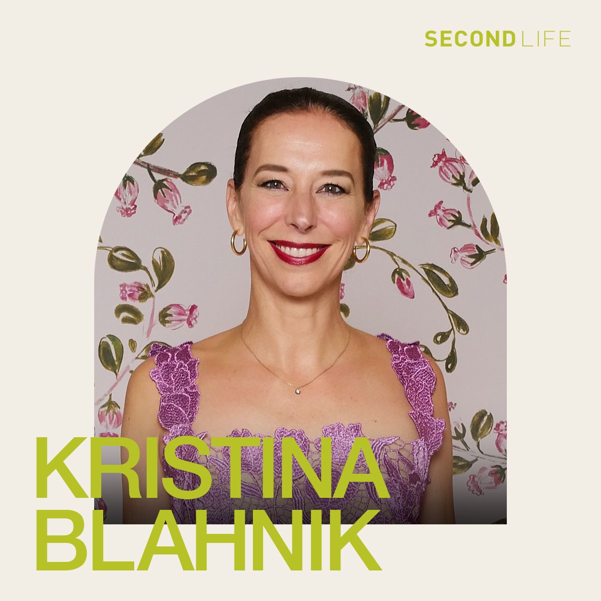 Second Life Podcast: Kristina Blahnik