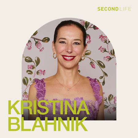 Kristina Blahnik headshot