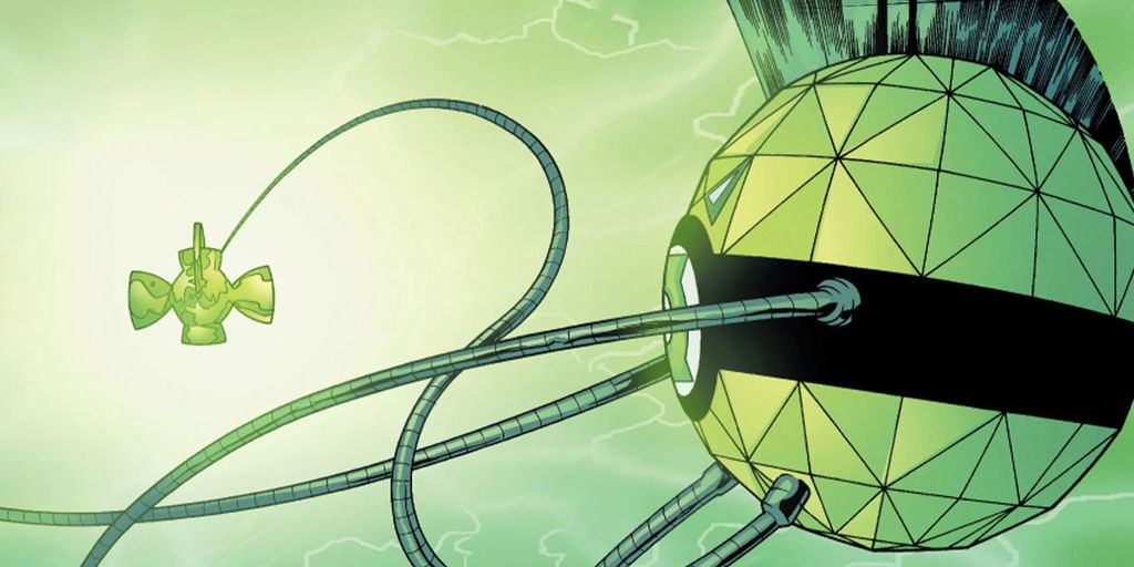10 Green Lanterns We Want to See in The Upcoming HBO Max Series ...