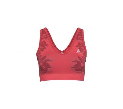 Odlo Seamless Medium Support Sports Bra – Run Company