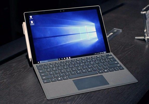 Surface Pro 4 Looks Like 2-in-1 to Beat | Laptop Mag