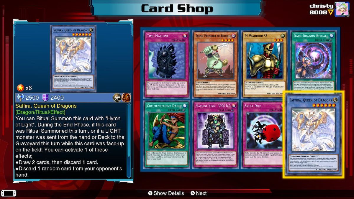 Yu-Gi-Oh! Legacy of the Duelist: Link Evolution