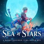 Sea of Stars | See at Steam