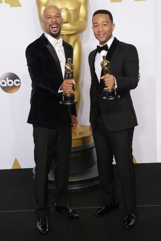 Common & John Legend At The Oscars, 2015