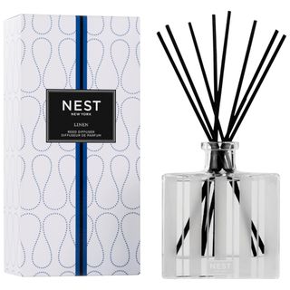 Nest linen reed diffuser