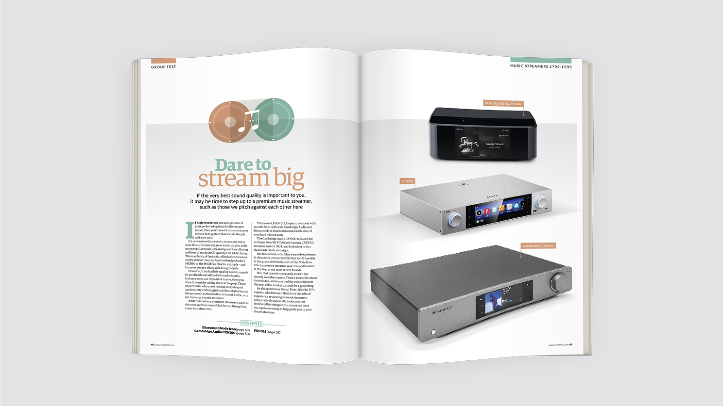 February 2026 What Hi-Fi? out now