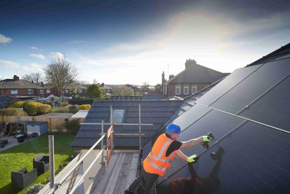 Solar panels