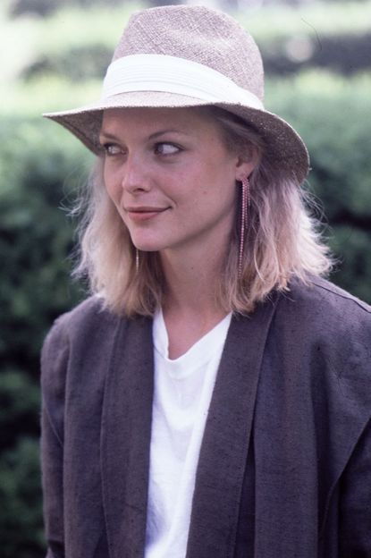 Michelle Pfeiffer circa 1985