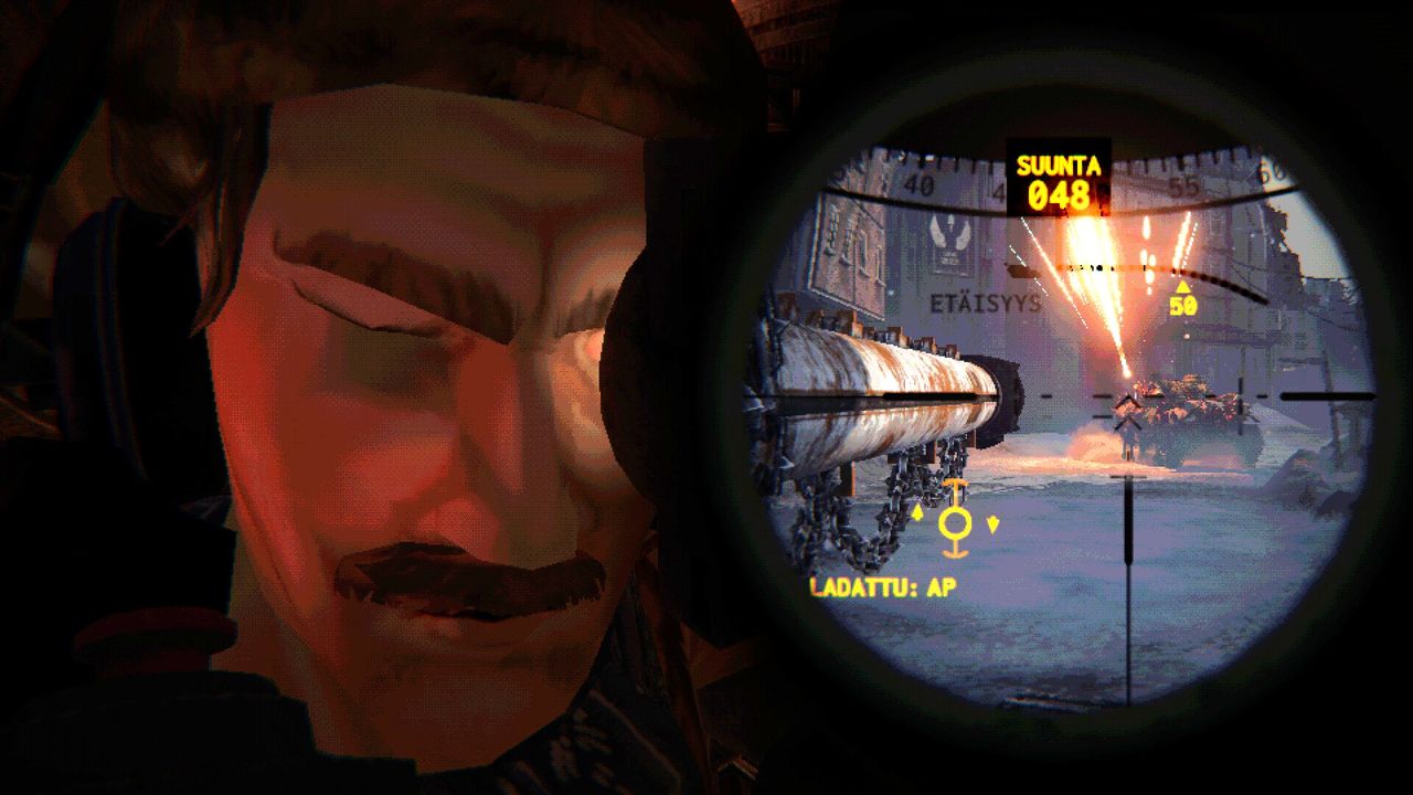 Mouthwashing devs announce co-op tank game "Carcass Clad" for up to 3 players