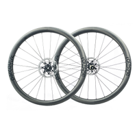 Order a Ronde wheelset direct from Parcours