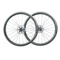 Buy the Parcours Ronde wheelset