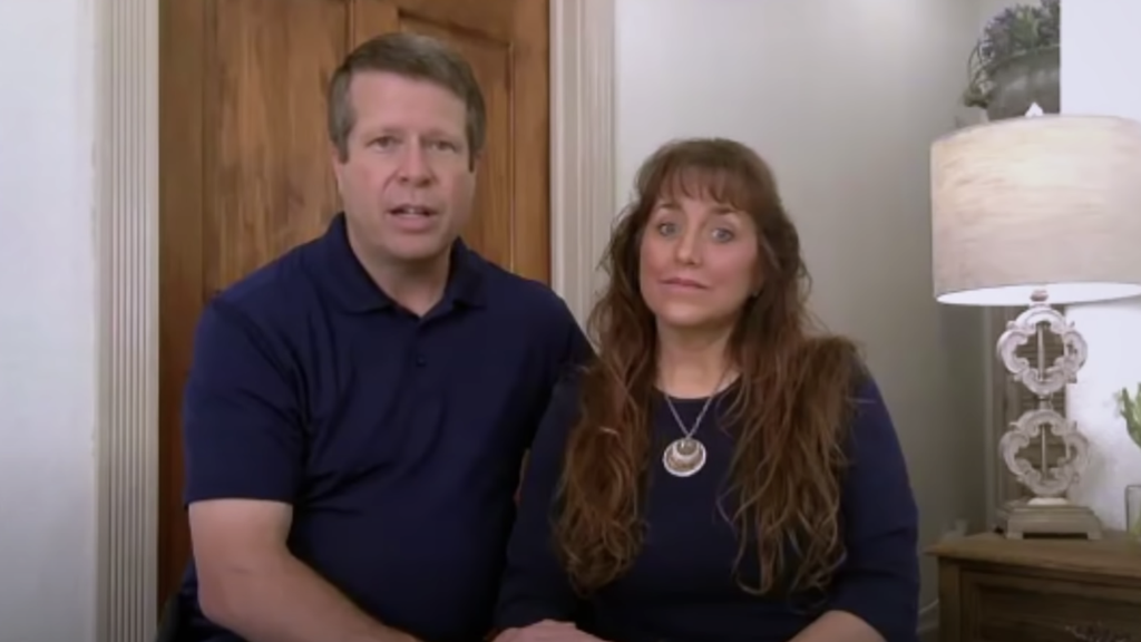 Jim Bob And Michelle Duggar Jill Duggar Dillard And Husband Make