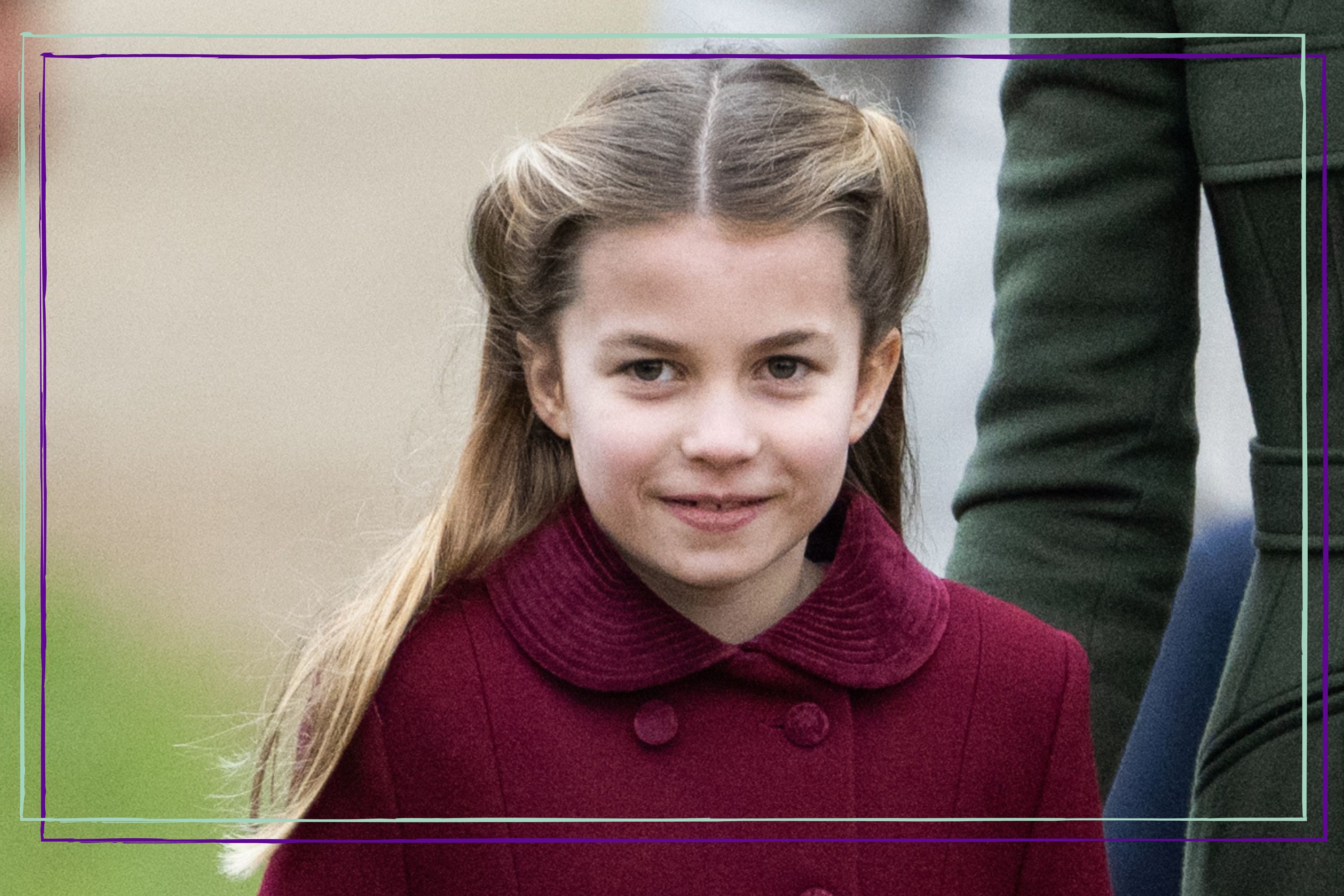 Princess Charlotte's 8th birthday portrait has royal…