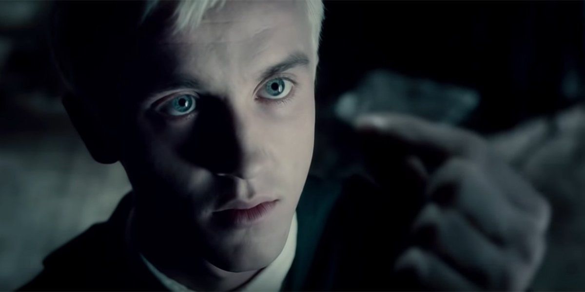 Harry Potter Actor Tom Felton Doesn't Think The Cast Will Reunite For A  Cursed Child Movie