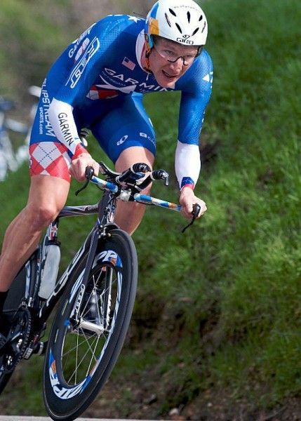 David Zabriskie (Garmin-Slipstream)