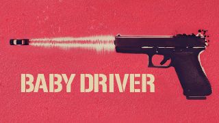 Baby Driver logo on Netflix