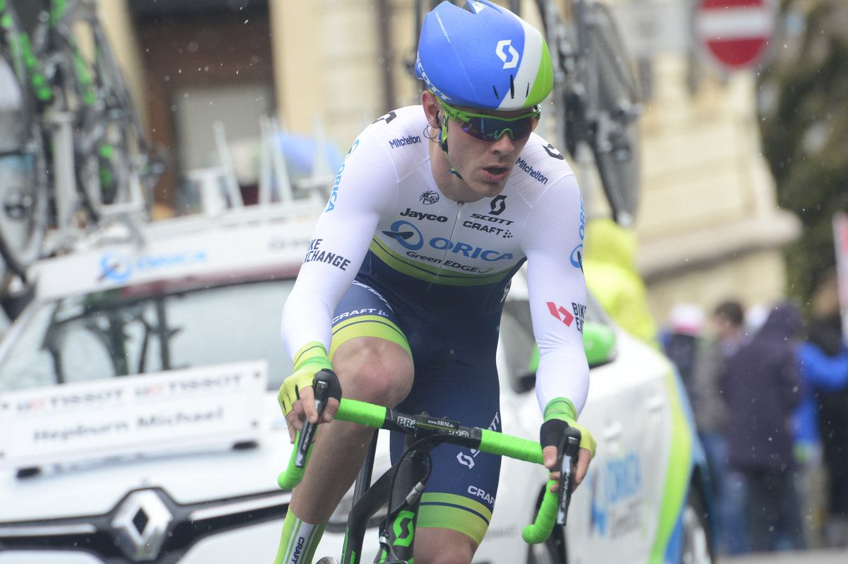 Michael Hepburn (Orica-GreenEdge)