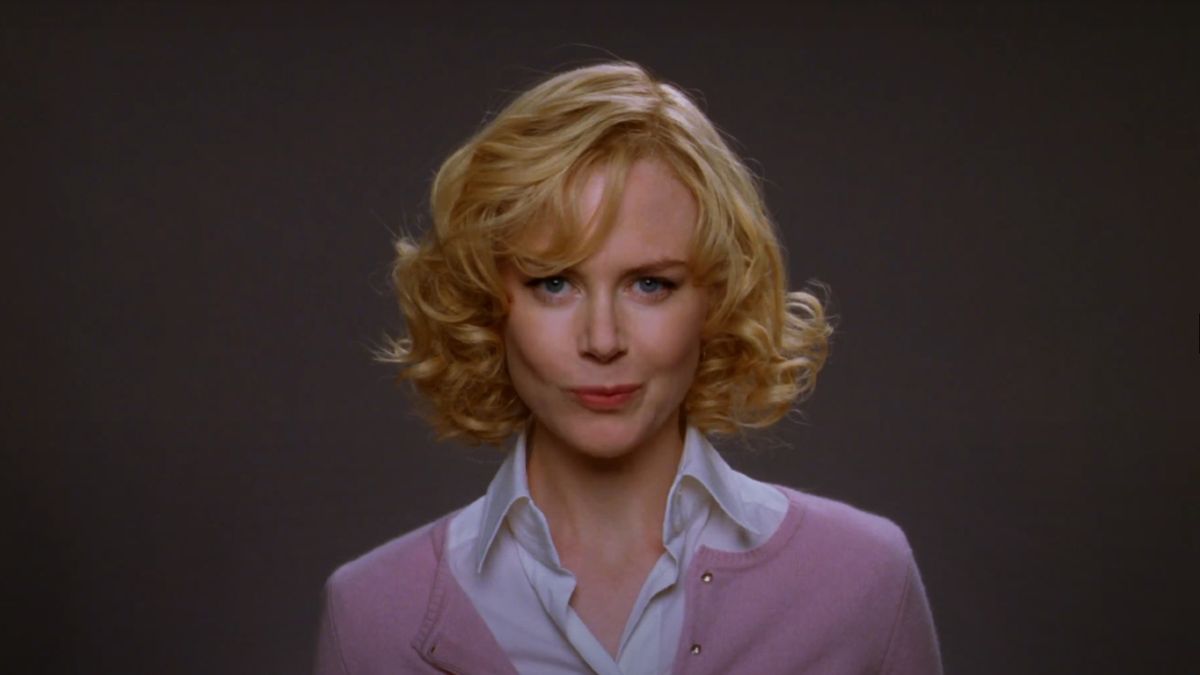 Nicole Kidman in Bewitched