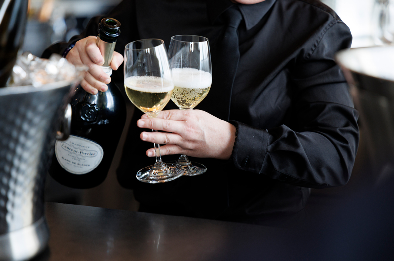 Champagne Laurent Perrier