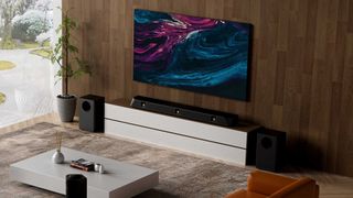 Nakamichi's 21-channel Dragon soundbar is the first to support DTS:X Pro