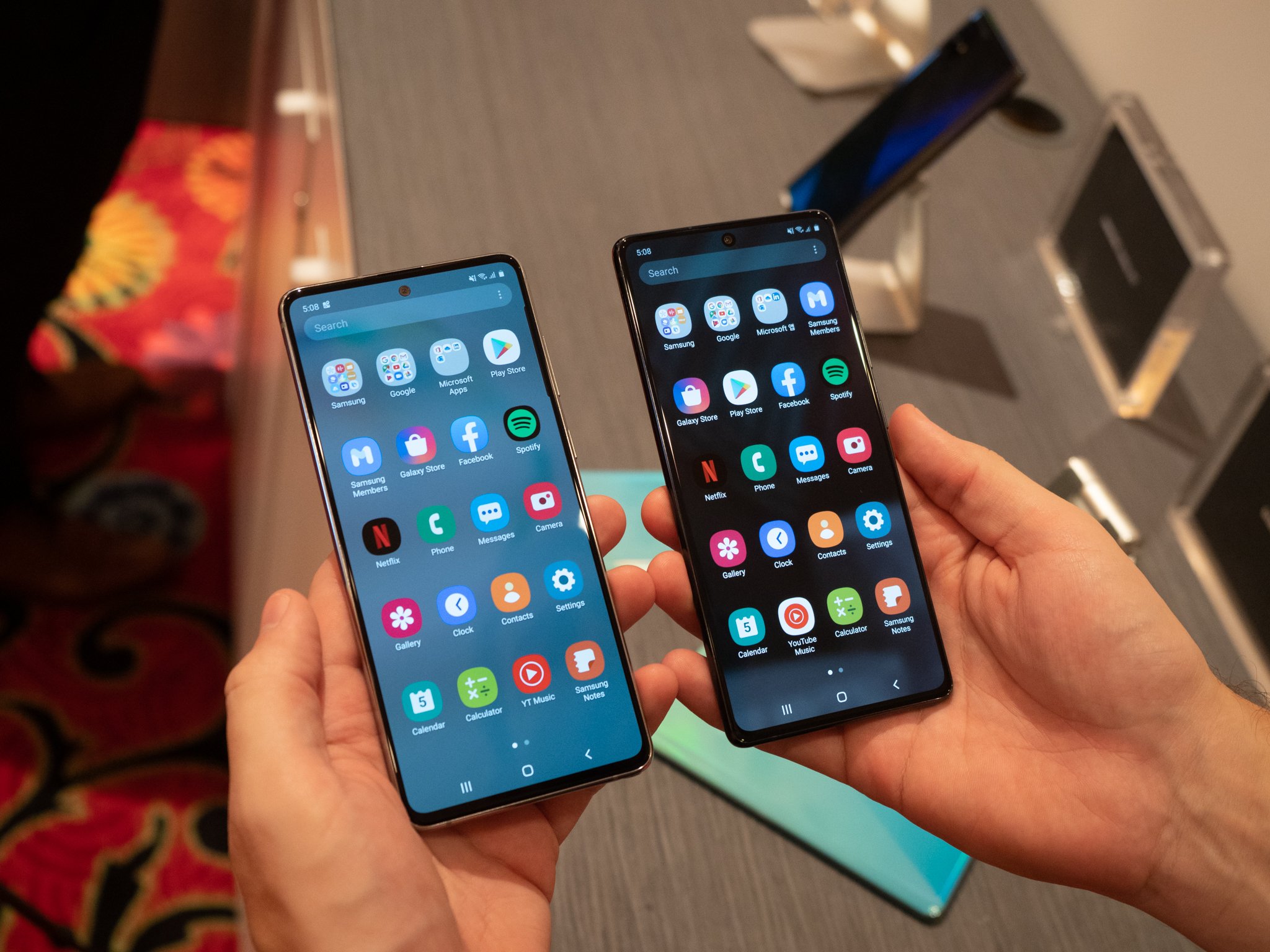 Samsung Galaxy Note 10 Lite, S10 Lite to cost the same in India - Times of  India