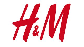 best monogram logos: H&M's logo