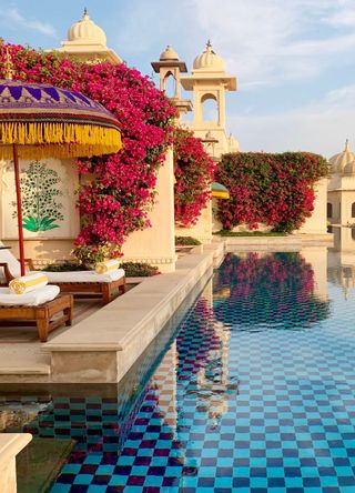 The Oberoi Udaivilas, Udaipur, India