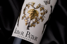 Liber Pater wine