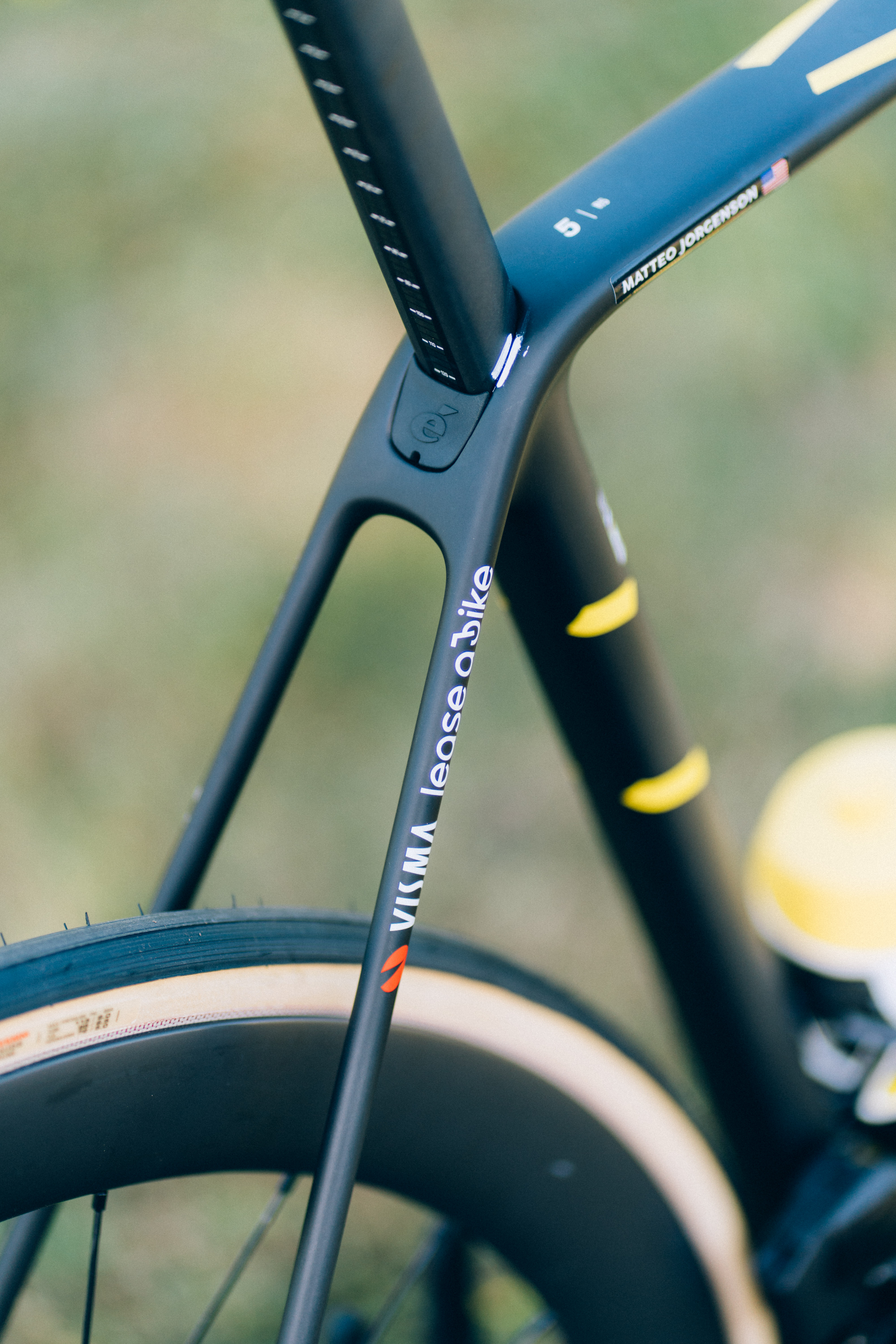 New Cervelo R5
