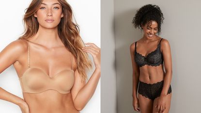 Battle of the bras: Bravissimo vs Victoria's Secret