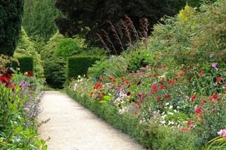 Powis Castle - ©Val Corbett/Country Life Picture Library