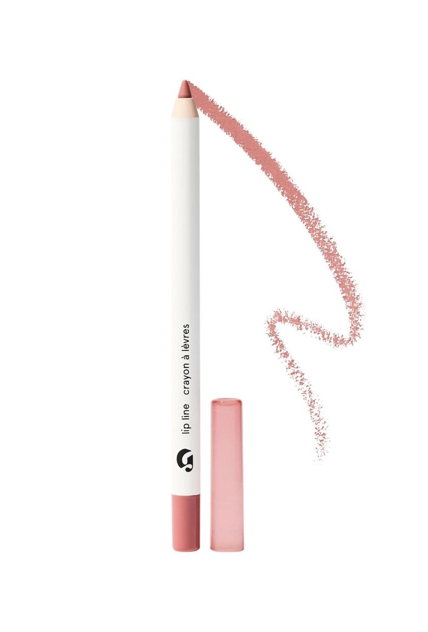 Glossier Enhancing Hydrating Longwear Lip Liner Pencil in Grip