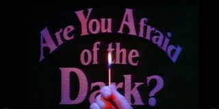 Are You Afraid of the Dark? title card