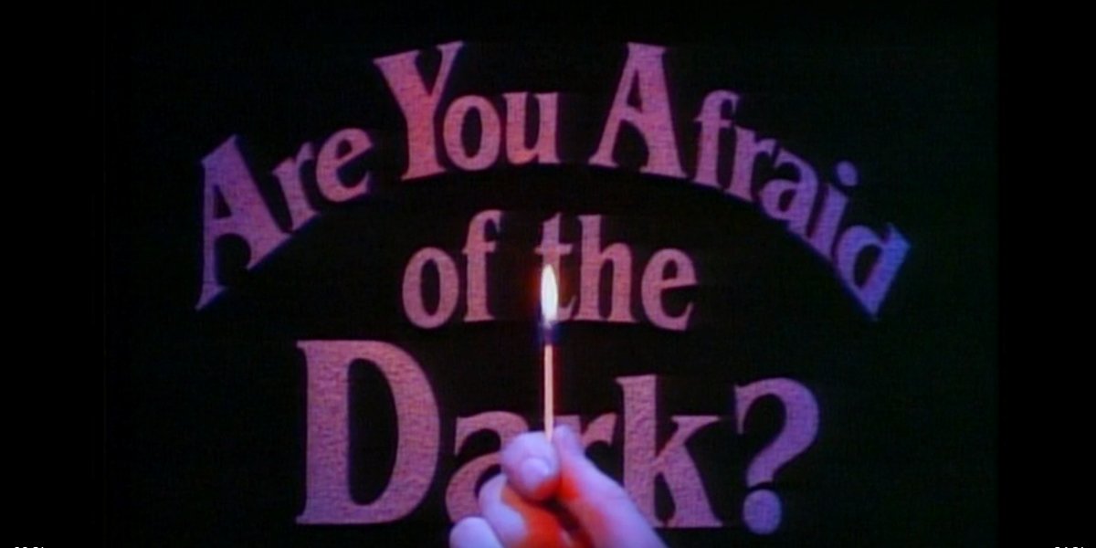 Are You Afraid of the Dark? title card