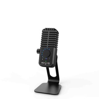 Best podcasting microphones: IK Multimedia iRig Stream Mic Pro