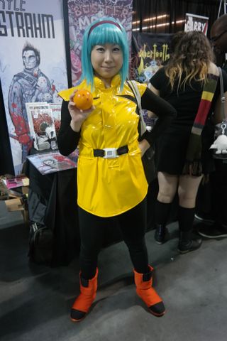 Bulma (Dragon Ball Z)