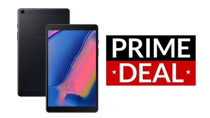 Amazon Prime Day deals Samsung Galaxy Tab A8 tablet