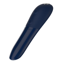 We-Vibe Tango X
It only takes one to Tango. A perennial favourite in the vibrator world, the We-Vibe Tango gained popularity thanks to its intensity and reliability, and the Tango X offers even more power, a smoother design and improved controls. Made from body-safe PC ABS thermoplastic, it's also waterproof, rechargeable and has eight settings to play with.