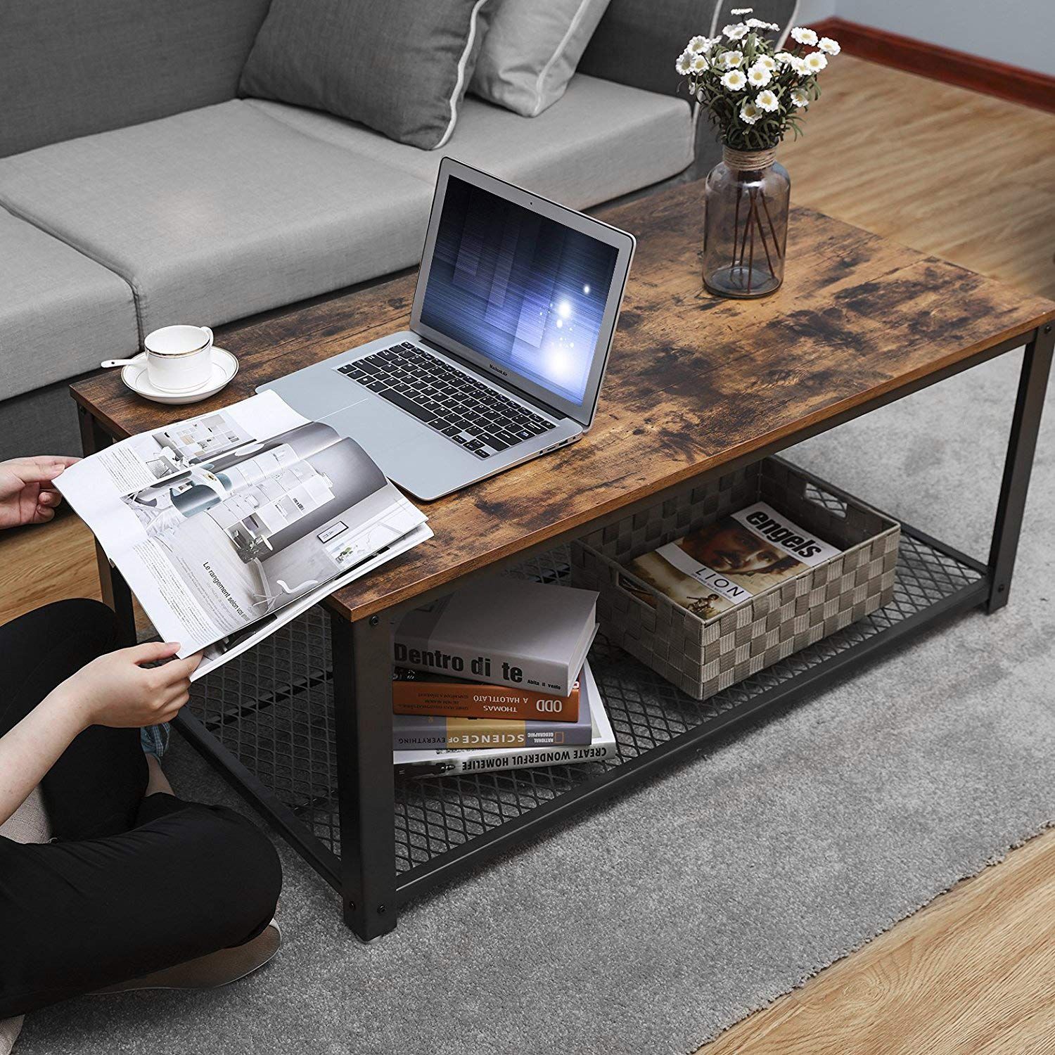 Who knew Amazon coffee tables were so... nice? These are our favourite
