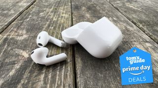 AirPods prime day deals