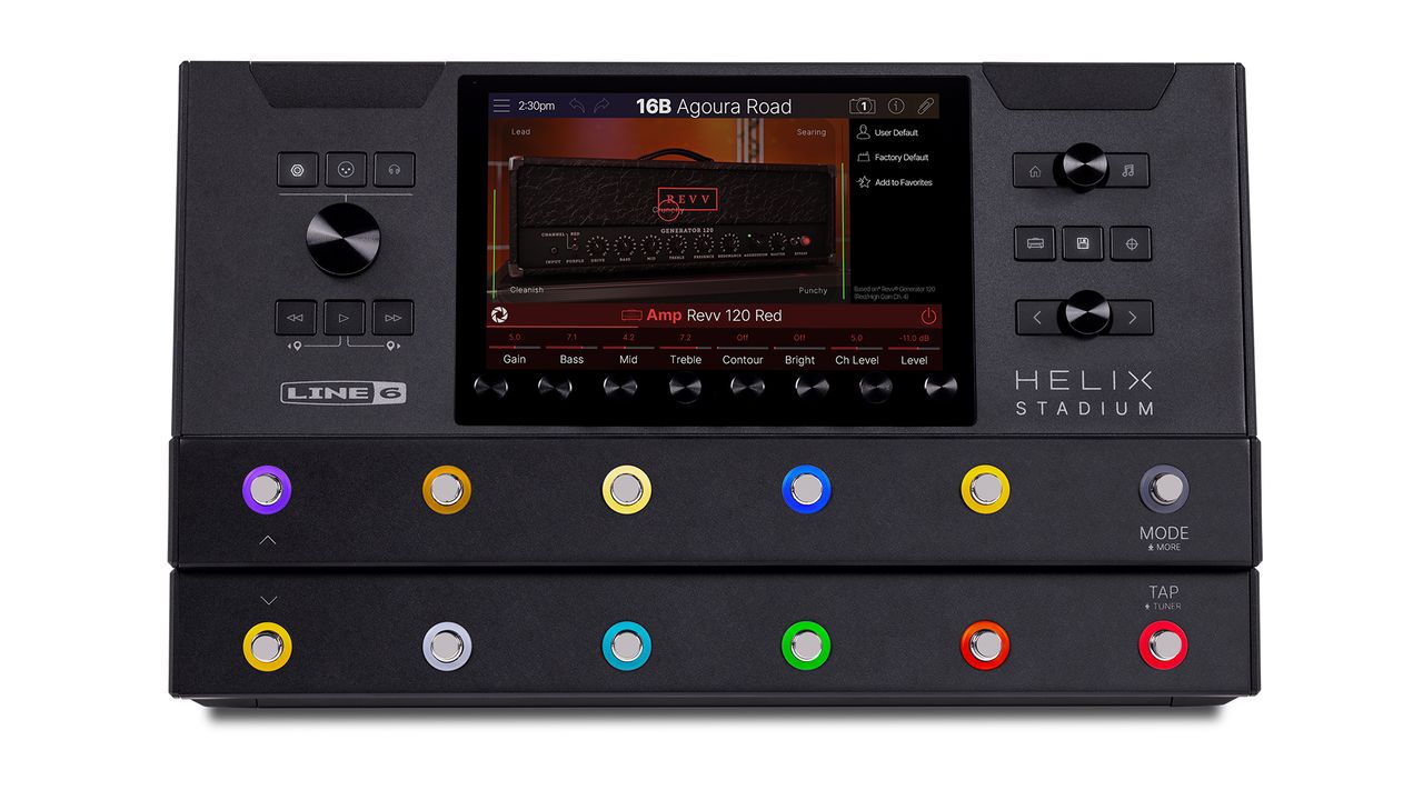Line 6 Helix Stadium