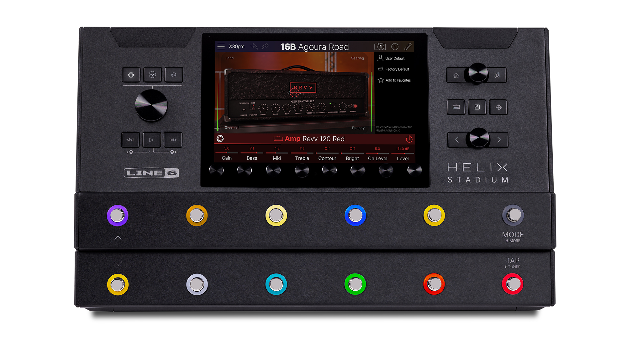 Line 6 Helix Stadium